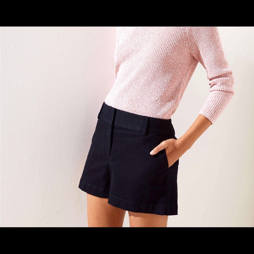 ‼️2 Loft Riviera Shorts (4 in. inseam)‼️ - Picture 5 of 11
